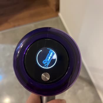 Dyson V15 Süpürge Filtre Uyarısı Sürekli Tekrarlanıyor Ve Servis Yardımı Yok