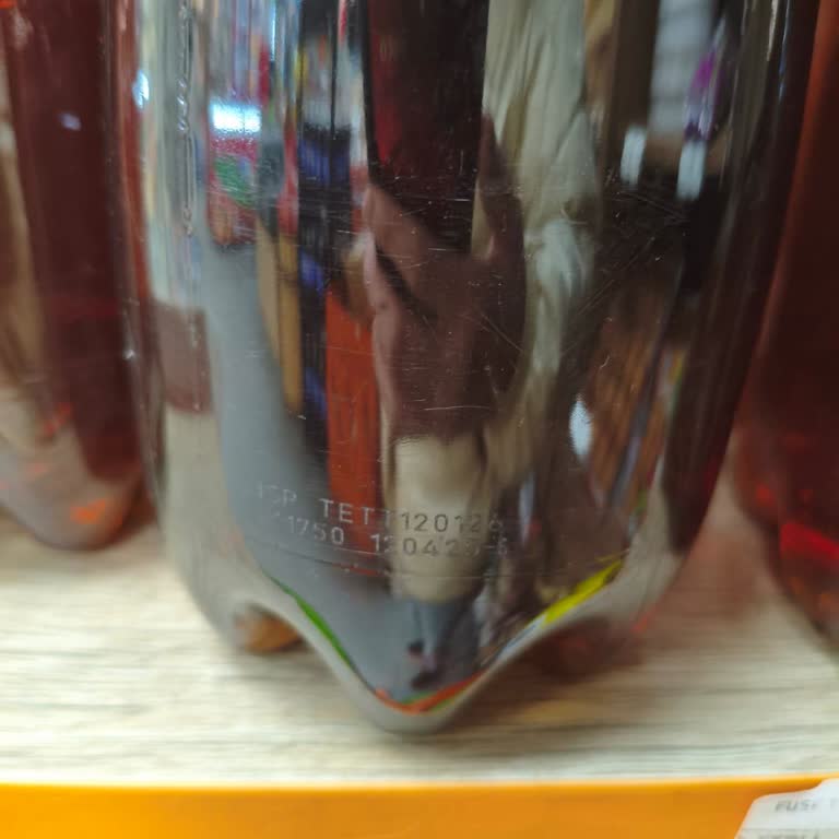 Başdaş Market İçecek Reyonunda Tarihi Geçmiş Ürünler