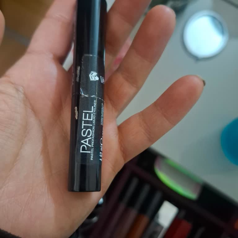 Pastel Likit Eyeliner Performans Sorunu Ve Değişim Talebi