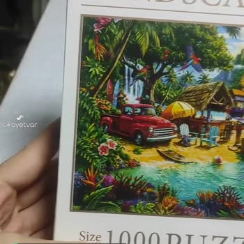 Zoe Puzzle İçinden Kıl Çıktı