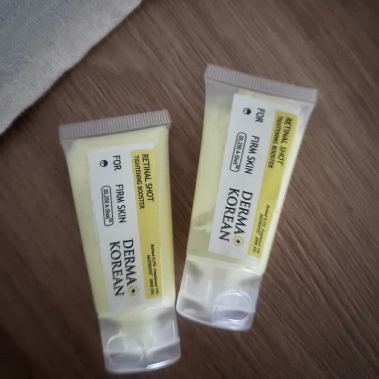 Derma Korean Sahte Retinal Shot Gönderdi, 700 TL Tam İade İstiyorum