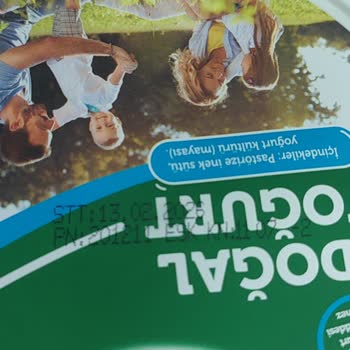 Pınar Yoğurt Küflenmiş Çıktı