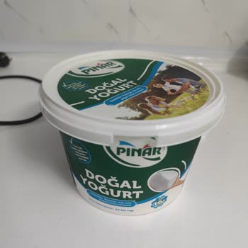 Pınar Yoğurt Küflenmiş Çıktı
