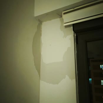 Sıfır Teslim Dairede Su Sızması Ve Çözüm Bekleniyor