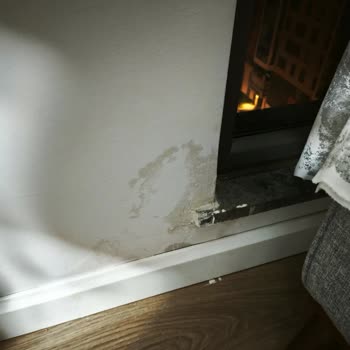 Sıfır Teslim Dairede Su Sızması Ve Çözüm Bekleniyor