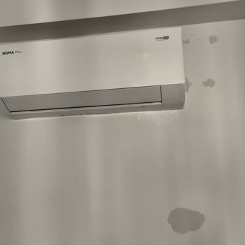 Sıfır Teslim Dairede Su Sızması Ve Çözüm Bekleniyor