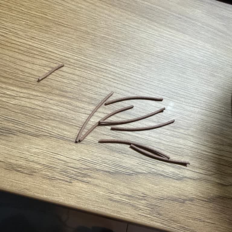 Sarım Kalitesizliği Ve Sürekli Kırılan PLA Filamentler Yazıcıya Zarar Verdi