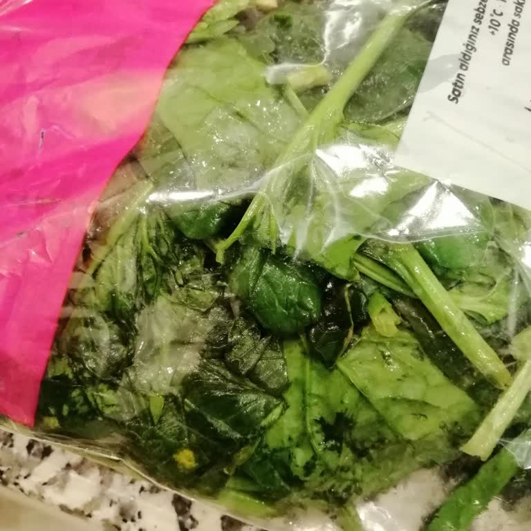 Migros'tan Çürük Ispanak Ve İade Alınamaması