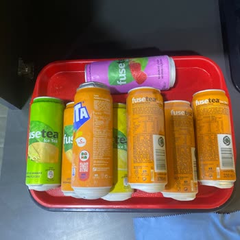 Coca-Cola Soğutucu Arızası Ürünler Patladı Ve Çöpe Dönüyor