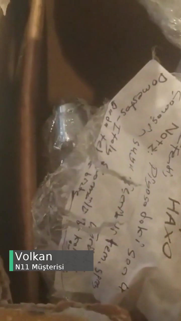 N11 Başka Ürün Geliyor, Aldığım Teslimat Noktasından İade Yok! videonun kapak resmi