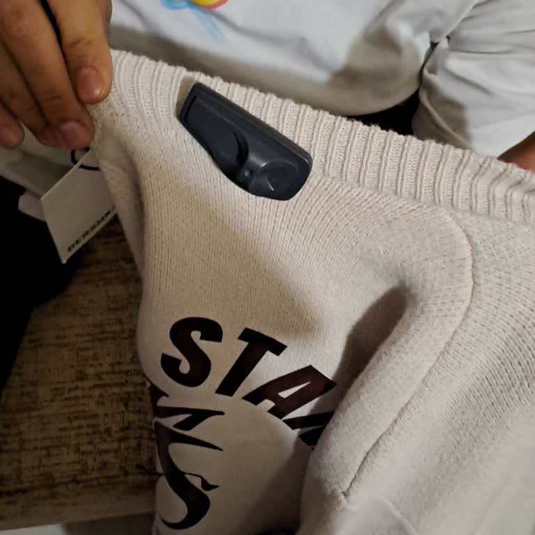 Bershka’dan Gelen Kazakta Alarm Çıkarılmadığı İçin Mağaza Ziyareti Zorunlu