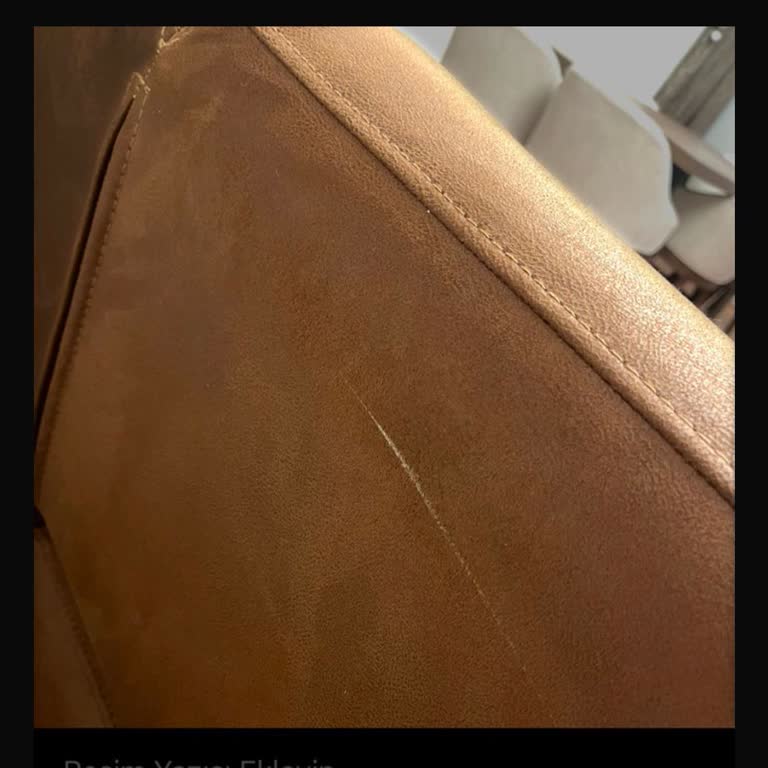 Satın Aldığım Setin İçindeki Teşhir Sofalar Değişim Reddi Ve Cevapsız Müşteri Hizmetleri