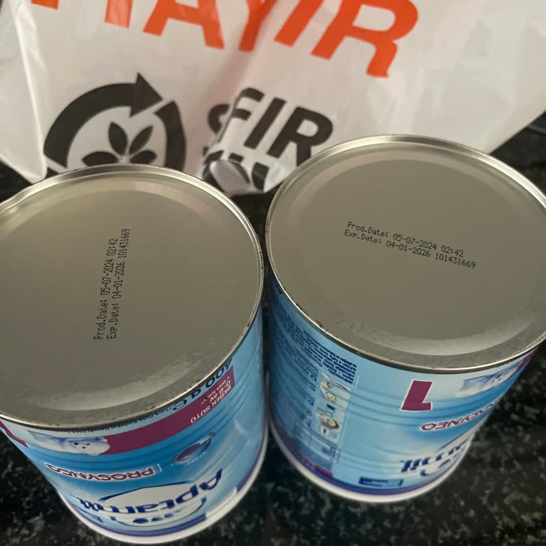 Süre Dolmuş Bebek Sütü Teslimatı