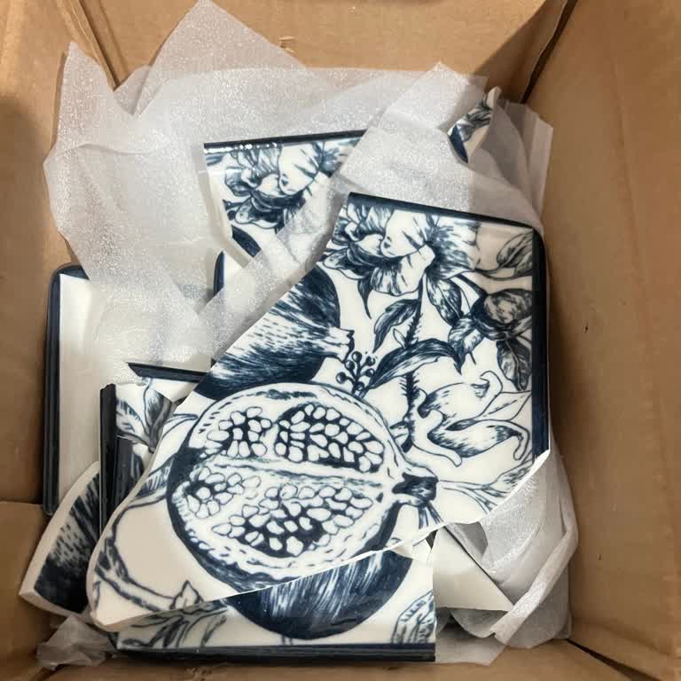 Kırık Kahvaltı Takımı İçin Tutarsız Müşteri Hizmetleri Ve Uzayan İade Süreci