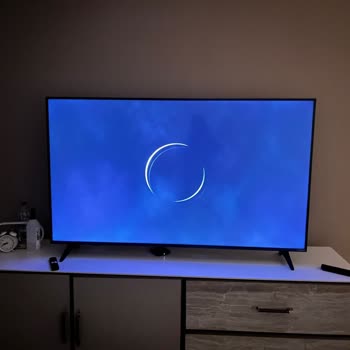 LG TV'de Kurulum Sonrası Işık Hüzmesi Sorunu Ve Değişim İade Talebi