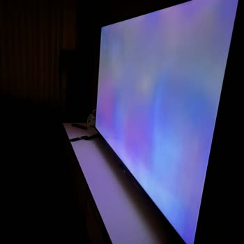 LG TV'de Kurulum Sonrası Işık Hüzmesi Sorunu Ve Değişim İade Talebi