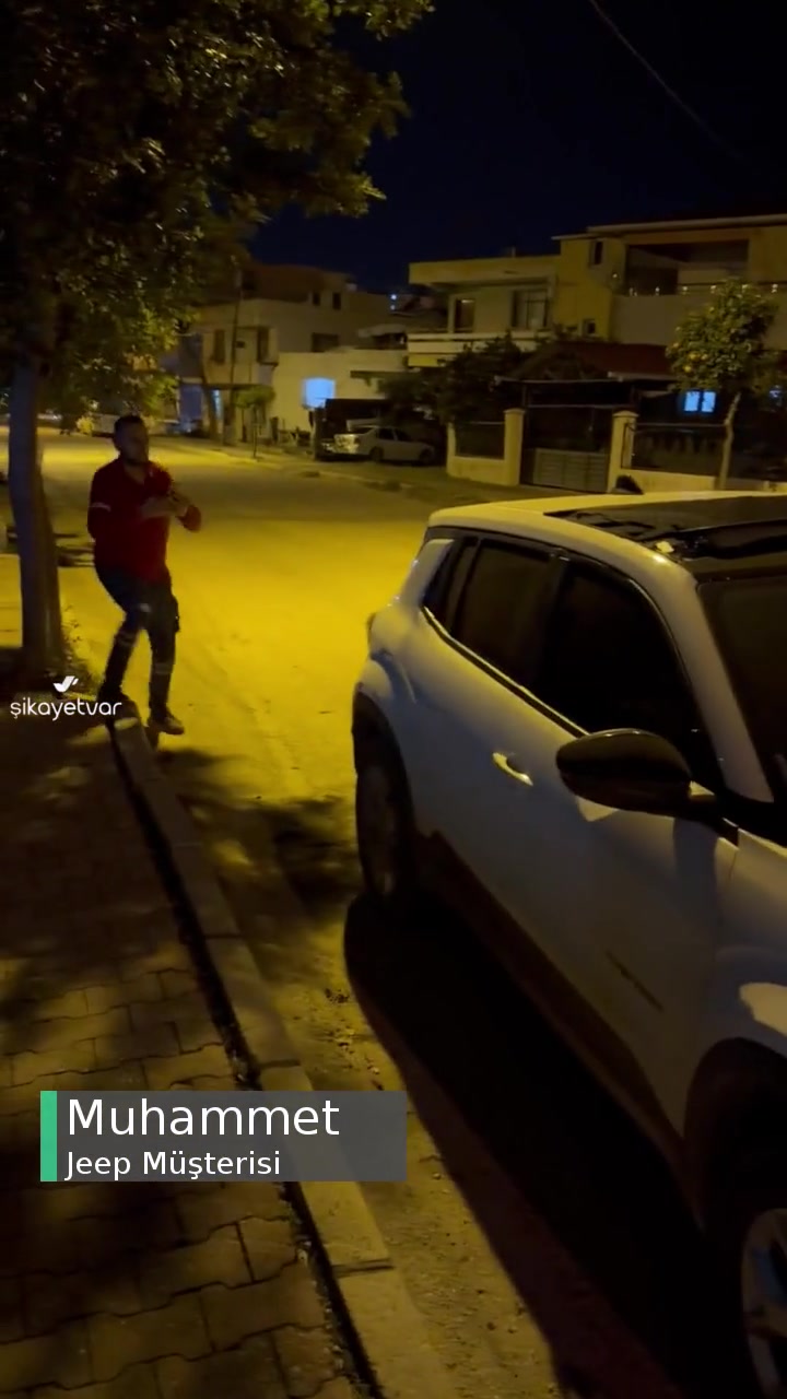 Jeep Avenger Cam Tavan Sorunu! videonun kapak resmi