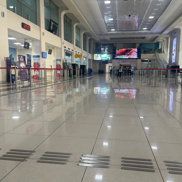 Türk Hava Yolları’nda Taşkent’te Gecikme İddiasıyla Uçağa Alınamama Ve Ekstra Bilet Masrafı