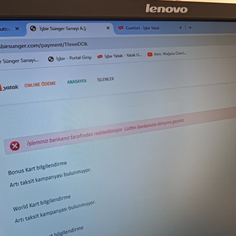Halkbank Troy Kartı Taksitli Alışverişlerde Sorun Yaşıyor, Müşteri Hizmetleri Çözüm Sunmadı