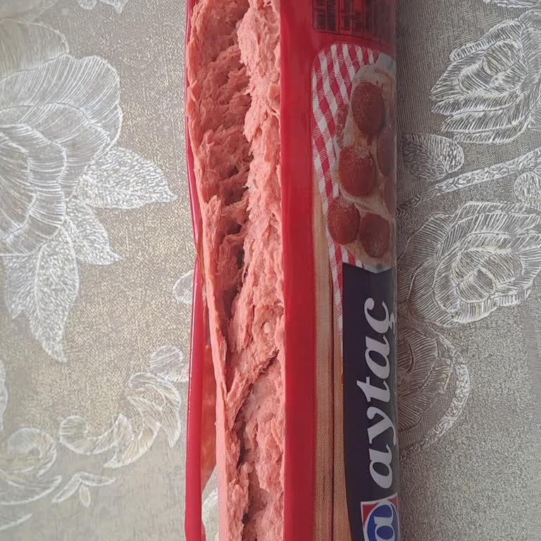 Patlayan Aytaç Baton Sucuğu Ve Bozuk Koku Nedeniyle İade Talebi