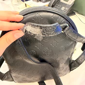 Guess Çantasının Kalite Sorunu Ve Garanti Dışı Destek Reddi