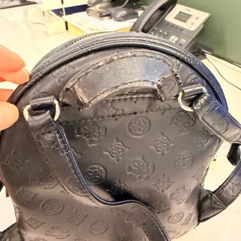 Guess Çantasının Kalite Sorunu Ve Garanti Dışı Destek Reddi