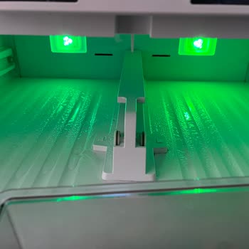 Arçelik Prosmart Buzdolabında Sürekli Su Birikmesi Ve Küflenme Sorunu