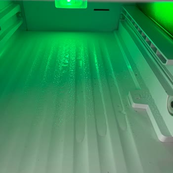 Arçelik Prosmart Buzdolabında Sürekli Su Birikmesi Ve Küflenme Sorunu