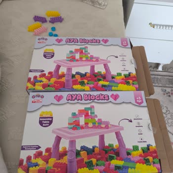 Aya Toys Blok Setinde 17 Tekerlek Eksik Çıkması Müşteri Mağduriyetine Neden Oldu