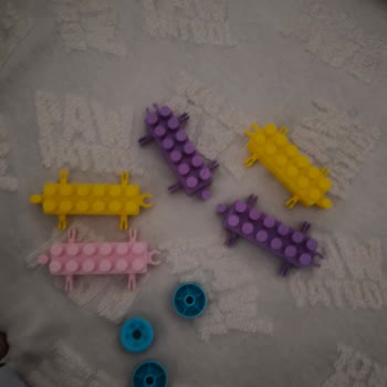 Aya Toys Blok Setinde 17 Tekerlek Eksik Çıkması Müşteri Mağduriyetine Neden Oldu