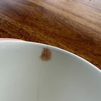 Kısa Sürede Çatlayan Bardak İçin Değişim Talebi