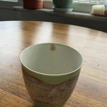 Kısa Sürede Çatlayan Bardak İçin Değişim Talebi