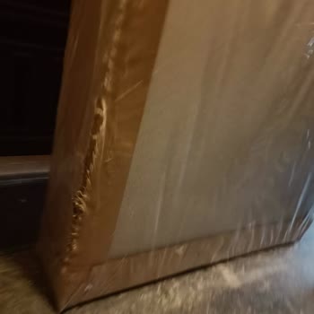 Hasarlı Teslimat Ve Kesintisiz İade Talebi