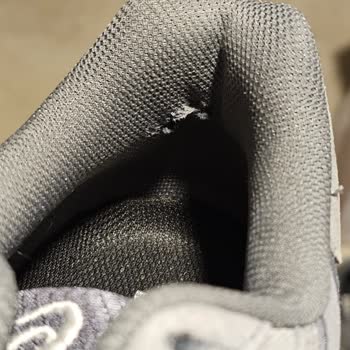 Deforme Olan Asics Ayakkabım Kullanıcı Hatası Olarak Değerlendirildi, Değişim Talebi