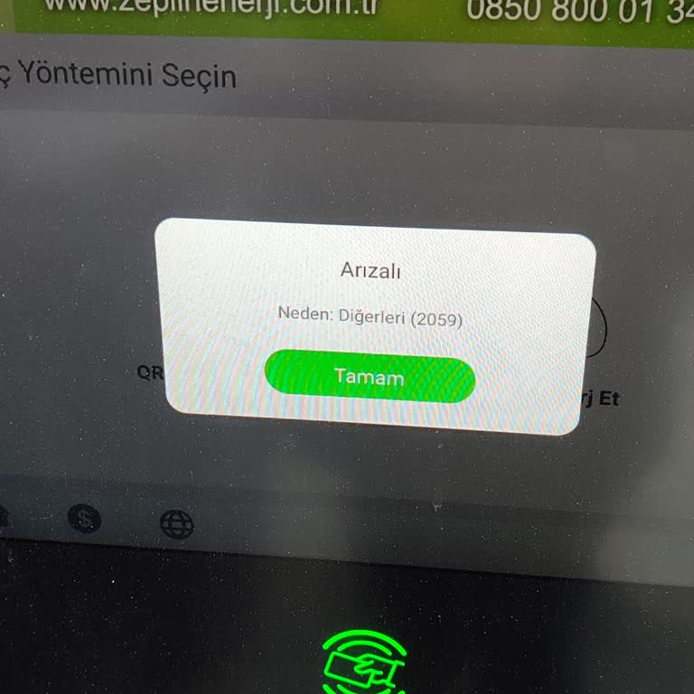 Zeplin Enerji Cihaz 1 Aydır Çalışmıyor!