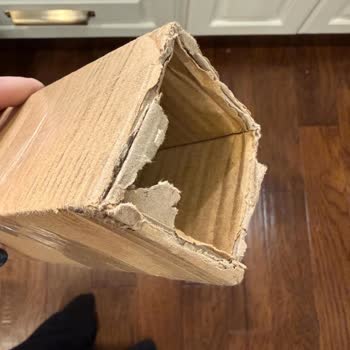 Boş Teslim Edilen Paket Ve Navlungo’nun Ürün Bedeli Ve Nakliye Ücretini Karşılamaması