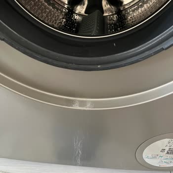 Bosch Çamaşır Makinesinde Deterjan Haznesi Çürümesi Ve Garanti Sonrası Onarım Talebi