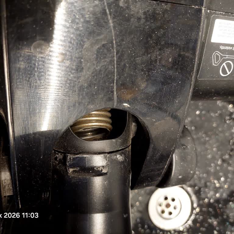 Dreame H12 Su Pompası Ve Hortum Arızası, Servis Çözümü Yok