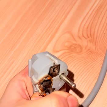 Garanti Kapsamındaki Kurutma Makinesinin Priz Yangını Sonrası Ücretsiz Onarım Talebi