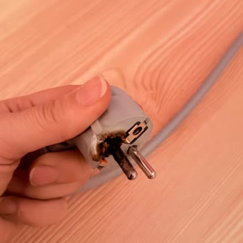 Garanti Kapsamındaki Kurutma Makinesinin Priz Yangını Sonrası Ücretsiz Onarım Talebi