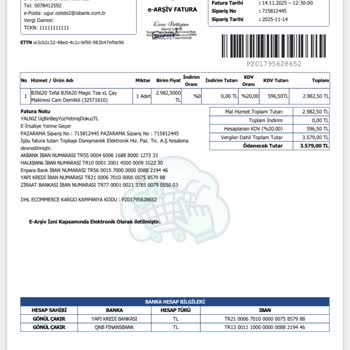 Tefal Magic Tea XL Üst Cam Demlik Patlaması Ve Garantili Değişim Talebi