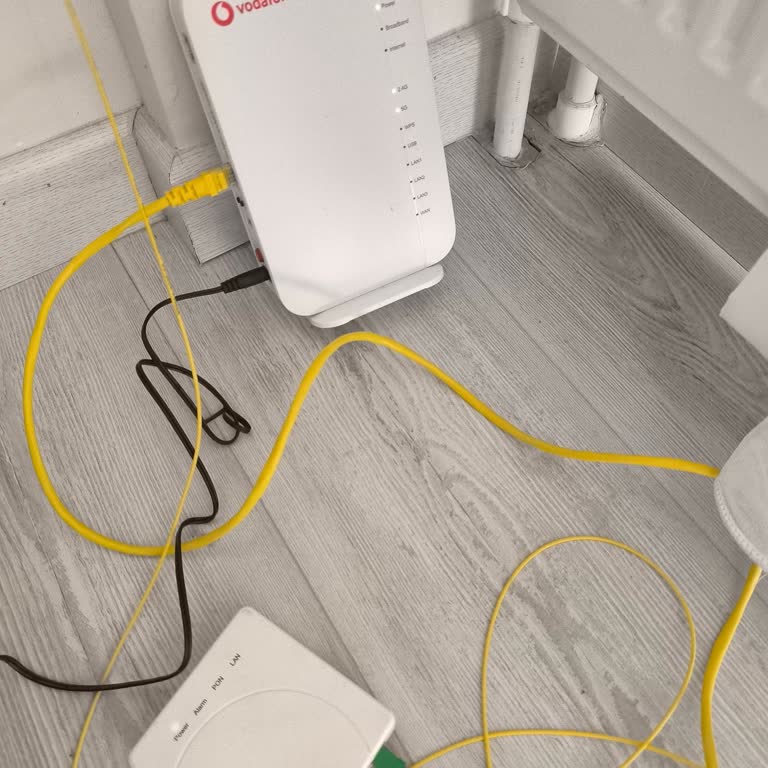 Vodafone Ev İnternetinde Canlı Müşteri Temsilcisine Ulaşamama Sorunu