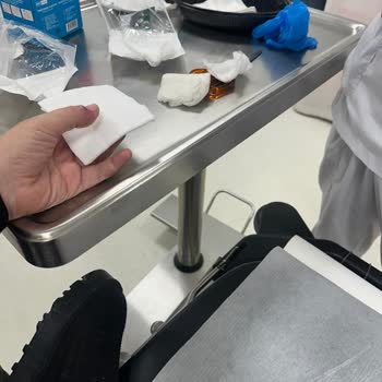 Hijyen Eksikliği Nedeniyle Tırnak Uygulamasında Enfeksiyon Ve Hastane Süreci