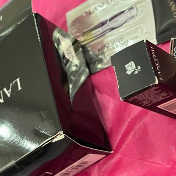 Kullanılmış Lancome Makyaj Ürünü Değişim Reddi