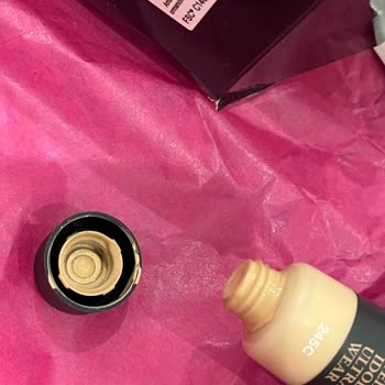 Kullanılmış Lancome Makyaj Ürünü Değişim Reddi