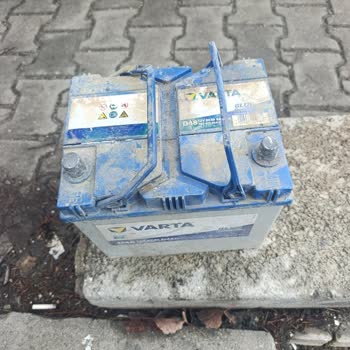 Varta Akü 60 Amper Ters Kutup Akü Arızası