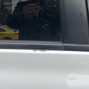 Honda Yetkili Servisi Boya Sorununu Çözmedi