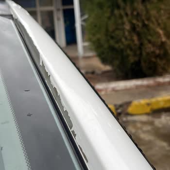 Honda Yetkili Servisi Boya Sorununu Çözmedi