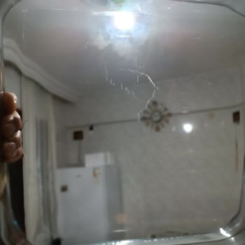 Vestel Bulaşık Makinesindeki Çizik Yıkama Ve Kireç Sorunları İçin Değişim Talebi