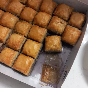 Siyah Baklava Ve Sağlık Endişesi